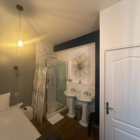 Super Location Meets Charming Studio -Ecole Militaries Champ De Mars - 7Th Arrondisment Apartman Párizs Kültér fotó