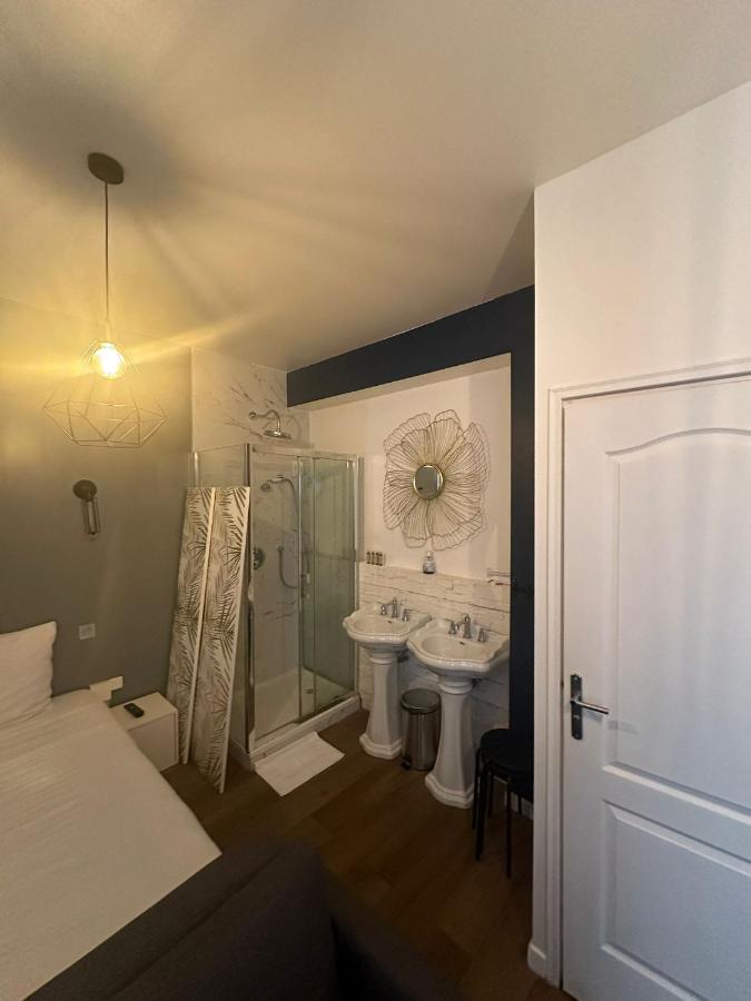 Super Location Meets Charming Studio -Ecole Militaries Champ De Mars - 7Th Arrondisment Apartman Párizs Kültér fotó